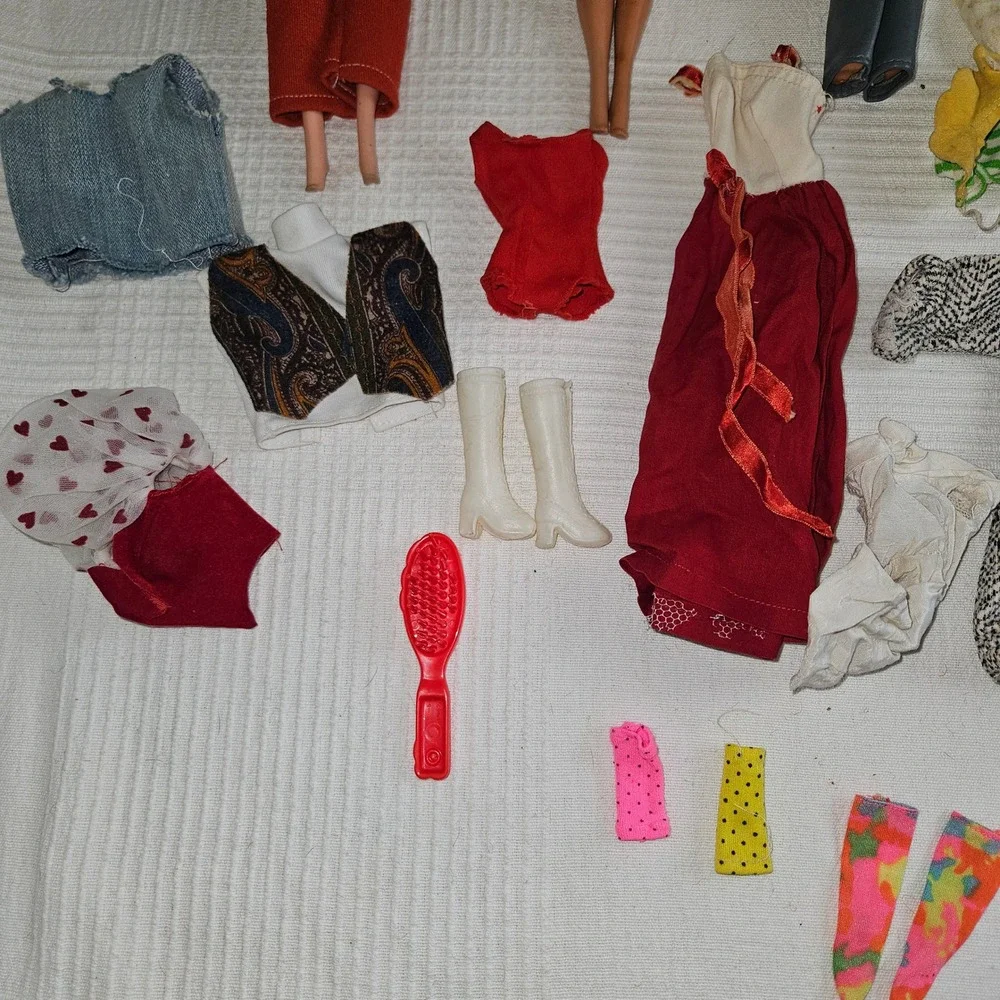Mattel mixed lot